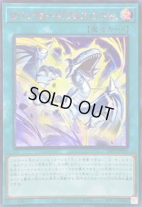 ☆アジア☆マジックカードクロスソウル【シークレットSPECIAL RED Ver.】{アジア25PP-JP031}《魔法》