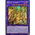 ☆アジア☆聖秘なる竜騎士【シークレット】{アジアDUAD-JP037}《融合》
