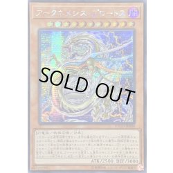 画像1: ☆アジア☆アークネメシスプロートス【シークレット】{アジアETCO-JP008}《モンスター》