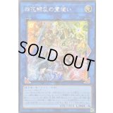 ☆アジア☆四花繚乱の霊使い【シークレット】{アジアBLZD-JP050}《リンク》