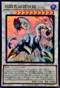 〔状態A-〕☆アジア☆白闘気双頭神龍【スーパー】{アジア23HP-JA304}《シンクロ》