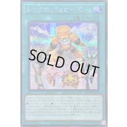 画像1: 〔状態B〕☆アジア☆シンクロフェローズ【シークレット】{アジアSD48-JPP05}《魔法》