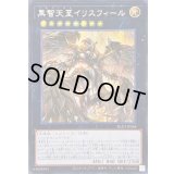 ☆アジア☆黒智天至イリスフィール【シークレット】{アジアBLZD-JP048}《エクシーズ》