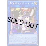 〔状態B〕☆アジア☆影法師トップハットヘア【シークレット】{アジアINFO-JP052}《リンク》