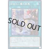 ☆アジア☆刻まれし魔の詠聖【シークレット】{アジアLOCH-JP073}《魔法》