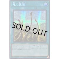 〔状態A-〕☆アジア☆竜の霊廟【シークレット】{アジアQCCP-JP194}《魔法》