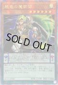 〔状態B〕☆アジア☆賤竜の魔術師【クォーターセンチュリーシークレット】{アジアQCCU-JP080}《モンスター》
