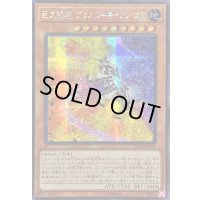 〔状態B〕☆アジア☆巨大戦艦ブラスターキャノンコア【シークレット】{アジアRIRA-JP023}《モンスター》