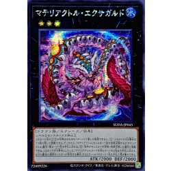 画像1: ☆アジア☆マテリアクトルエクサガルド【シークレット】{アジアSUDA-JP045}《エクシーズ》
