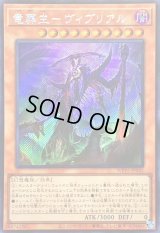 〔状態B〕☆アジア☆竜葬主ヴィブリアル【シークレット】{アジアWPP5-JP042}《モンスター》