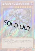 〔状態A-〕☆アジア☆聖域に仕えし練達の魔導師【エクストラシークレット】{アジアWPP5-JP073}《モンスター》