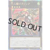 〔状態A-〕☆アジア☆十二獣ドランシア【クォーターセンチュリーシークレット】{アジアQCAC-JP089}《エクシーズ》