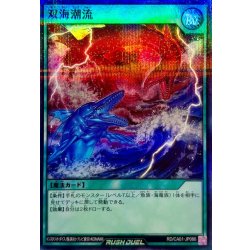 画像1: 双海潮流【スーパーパラレル】{RD/CA01-JP080}《RD魔法》