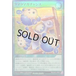 画像1: 〔状態B〕タマタマガチャンス【スーパーパラレル】{RD/CA01-JP081}《RD魔法》