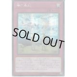 ☆アジア☆神の氷結【シークレット】{アジア20PP-JP019}《罠》