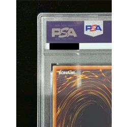 画像8: 〔PSA10鑑定済〕黒魔導のカーテン【グランドマスター】{LOCH-JP003}《魔法》