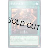 〔状態A-〕紫炎の道場【ノーマル】{LVP2-JP049}《魔法》