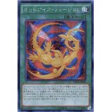 ☆アジア☆オッドアイズフュージョン【シークレット】{アジアDOCS-JP063}《魔法》