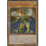〔状態A-〕☆アジア☆黄金卿エルドリッチ【シークレット】{アジアDBSS-JP027}《モンスター》