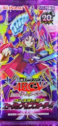 ブースターSP『フュージョンエンフォーサーズ』【-】{-}《未開封パック》