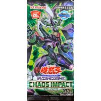CHAOSIMPACT【-】{-}《未開封パック》