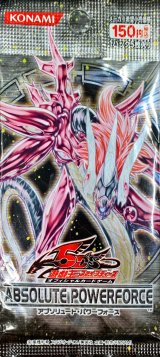 〔状態A-〕ABSOLUTEPOWERFORCE【-】{-}《未開封パック》