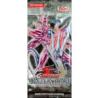 〔状態A-〕ABSOLUTEPOWERFORCE【-】{-}《未開封パック》