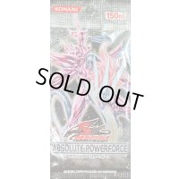 ABSOLUTEPOWERFORCE【-】{-}《未開封パック》