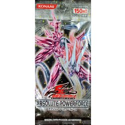 画像1: 〔状態A-〕ABSOLUTEPOWERFORCE【-】{-}《未開封パック》