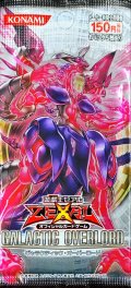 GALACTICOVERLORD【-】{-}《未開封パック》