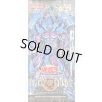 SHADOWOFINFINITY【-】{-}《未開封パック》