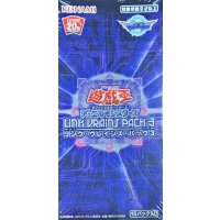 〔状態A-〕LINKVRAINSPACK3【-】{-}《未開封BOX》