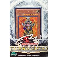 〔状態A-〕ストラクチャーデッキ『ロストサンクチュアリ』【-】{-}《未開封BOX》