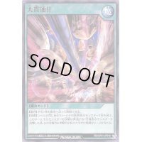 大貫通！！【ノーマル】{RD/CP01-JP012}《RD魔法》