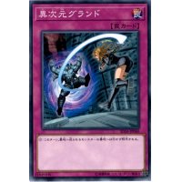 〔状態B〕異次元グランド【ノーマル】{SD34-JP040}《罠》
