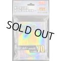 スリーブ『共通面シルバー2026(ホログラムVer)』70枚入り【-】{-}《スリーブ》