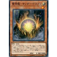 雷源龍サンダードラゴン【ノーマル】{SOFU-JP018}《モンスター》