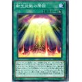 転生炎獣の降臨【ノーマル】{SOFU-JP052}《魔法》