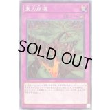 重力崩壊【ノーマル】{SR11-JP039}《罠》