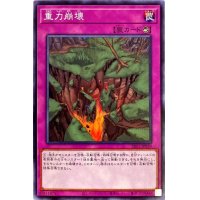 重力崩壊【ノーマル】{SR11-JP039}《罠》