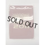 スリーブ『TOP1000赤』80枚入り【-】{-}《スリーブ》