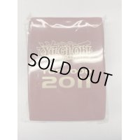 スリーブ『TOP1000赤』80枚入り【-】{-}《スリーブ》