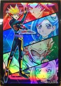 スリーブ『VRAINS5人』70枚入り【-】{-}《スリーブ》