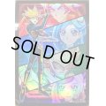 〔状態A-〕スリーブ『VRAINS5人』70枚入り【-】{-}《スリーブ》