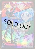 〔状態A-〕スリーブ『VRAINS5人』70枚入り【-】{-}《スリーブ》
