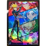 スリーブ『VRAINS5人』70枚入り【-】{-}《スリーブ》