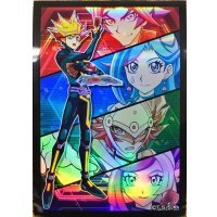 スリーブ『VRAINS5人』70枚入り【-】{-}《スリーブ》