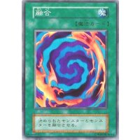 〔状態D〕融合(初期)【スーパー】{STARTERBOX}《魔法》