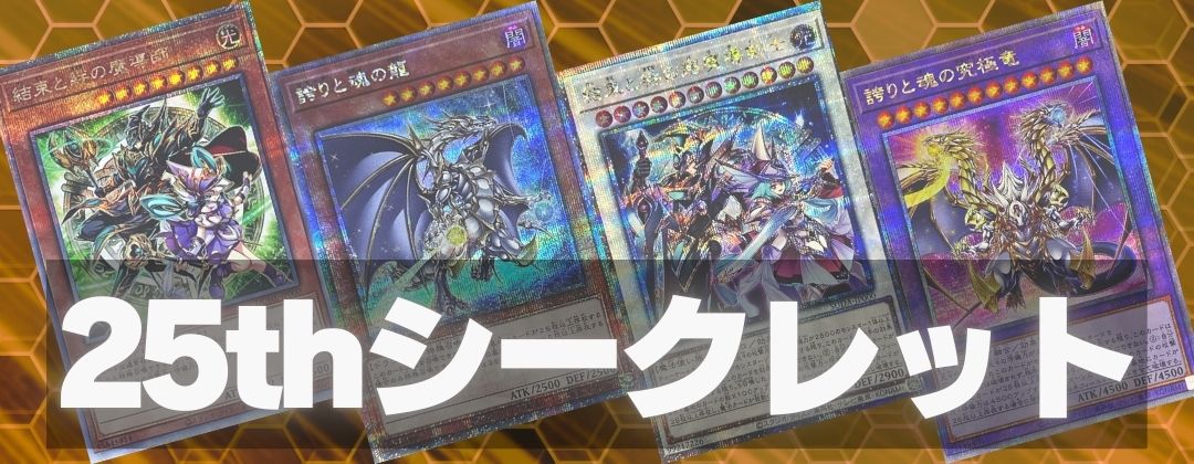 25thシークレット