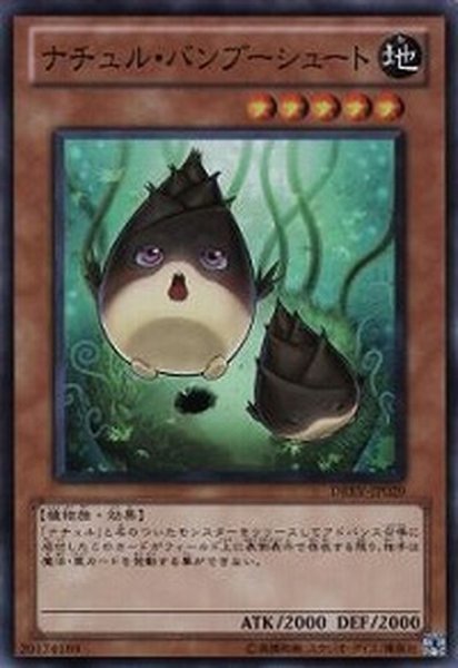 画像1: ナチュルバンブーシュート【スーパー】{DREV-JP029}《モンスター》 (1)